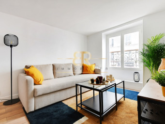 Appartement a louer paris-19e-arrondissement - 1 pièce(s) - 17 m2 - Surfyn