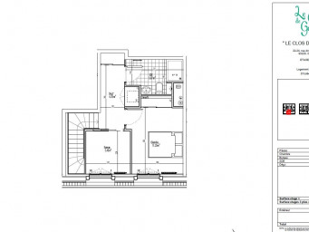 Appartement a louer gagny - 2 pièce(s) - 57 m2 - Surfyn