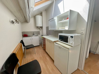 Appartement a louer nancy - 1 pièce(s) - 22 m2 - Surfyn