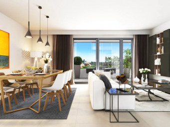 Appartement a louer ermont - 2 pièce(s) - 44 m2 - Surfyn