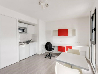 Appartement a louer lyon-9e-arrondissement - 1 pièce(s) - 18 m2 - Surfyn