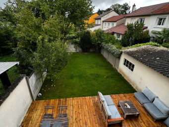 Maison a louer paris-12e-arrondissement - 4 pièce(s) - 80 m2 - Surfyn