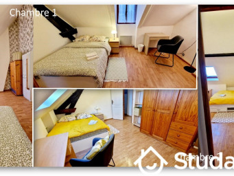 Appartement a louer beauvais - 1 pièce(s) - 12 m2 - Surfyn