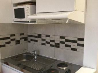 Appartement a louer lyon-9e-arrondissement - 1 pièce(s) - 18 m2 - Surfyn