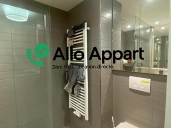 Appartement a louer paris-19e-arrondissement - 1 pièce(s) - 26 m2 - Surfyn