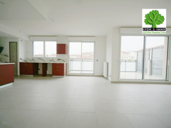 Appartement a louer lyon-3e-arrondissement - 4 pièce(s) - 93 m2 - Surfyn