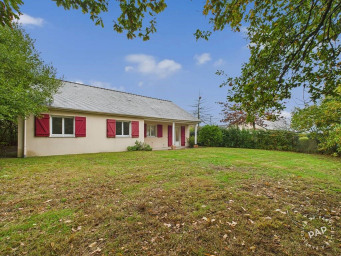 Maison a louer saint-sebastien-sur-loire - 6 pièce(s) - 122 m2 - Surfyn