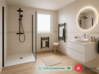 Appartement 497 000 € - 80 m²