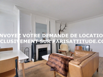 Appartement a louer paris-7e-arrondissement - 3 pièce(s) - 53 m2 - Surfyn