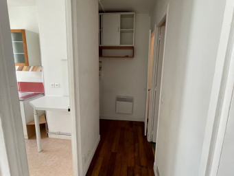 Appartement a louer paris-20e-arrondissement - 1 pièce(s) - 24.05 m2 - Surfyn