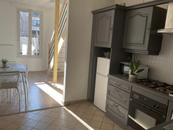 Maison a louer sarcelles - 5 pièce(s) - 106 m2 - Surfyn