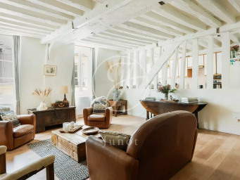 Appartement a louer paris-1er-arrondissement - 5 pièce(s) - 103.9 m2 - Surfyn