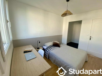 Appartement a louer saint-pierre-des-corps - 1 pièce(s) - 14 m2 - Surfyn