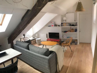 Appartement a louer paris-3e-arrondissement - 1 pièce(s) - 44 m2 - Surfyn