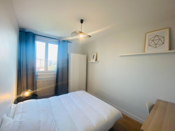 Appartement a louer villeurbanne - 4 pièce(s) - 66 m2 - Surfyn