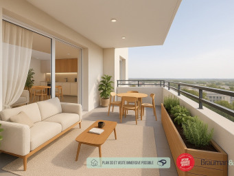 Appartement 205 000 € - 30 m²
