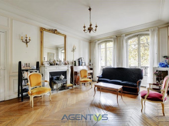 Appartement a louer paris-3e-arrondissement - 6 pièce(s) - 160 m2 - Surfyn