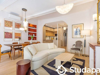 Appartement a louer marseille-2e-arrondissement - 4 pièce(s) - 94 m2 - Surfyn