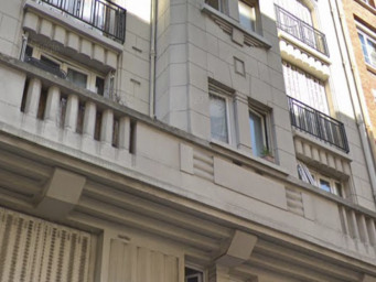 Appartement a louer paris-20e-arrondissement - 1 pièce(s) - 15 m2 - Surfyn