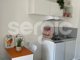 Appartement a louer reims - 1 pièce(s) - 32 m2 - Surfyn