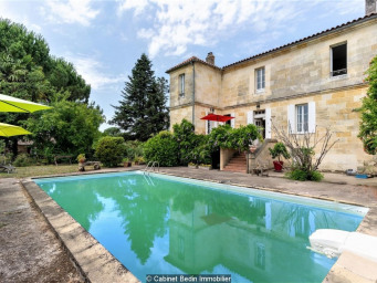 Achat Maison Libourne Offres Immobilieres Libourne 33500 Leboncoin