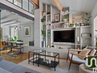 Appartement 370 000 € - 66 m²