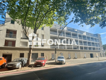 Appartement a louer saint-nazaire - 1 pièce(s) - 23.1 m2 - Surfyn