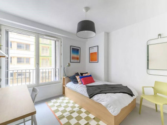 Appartement a louer saint-denis - 1 pièce(s) - 19 m2 - Surfyn