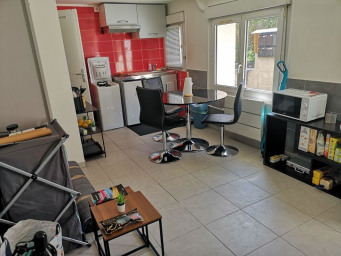 Appartement 1 pièce(s) 18 m²à louer Longjumeau