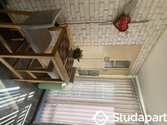 Appartement a louer paris-10e-arrondissement - 1 pièce(s) - 21 m2 - Surfyn