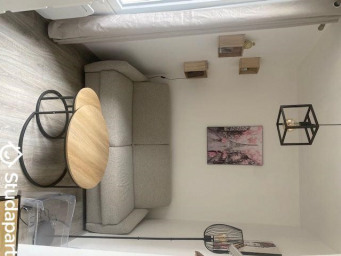 Appartement a louer paris-6e-arrondissement - 1 pièce(s) - 12 m2 - Surfyn