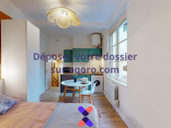 Appartement a louer macon - 1 pièce(s) - 20 m2 - Surfyn