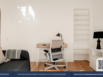 Appartement a louer paris-17e-arrondissement - 2 pièce(s) - 53.98 m2 - Surfyn