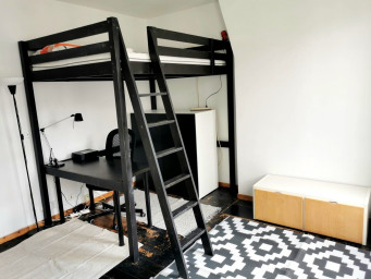 Appartement a louer paris-18e-arrondissement - 1 pièce(s) - 25.31 m2 - Surfyn