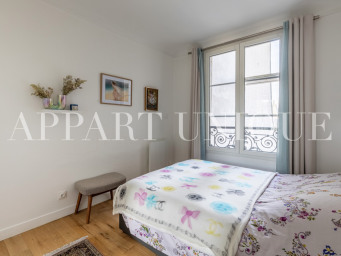 Appartement a louer paris-3e-arrondissement - 2 pièce(s) - 45 m2 - Surfyn