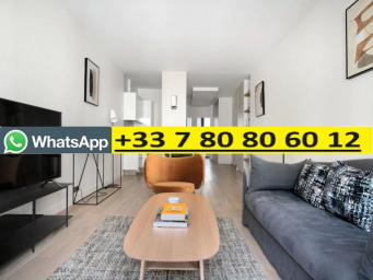 Appartement a louer paris-8e-arrondissement - 3 pièce(s) - 60 m2 - Surfyn