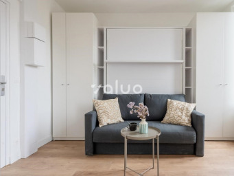 Appartement a louer issy-les-moulineaux - 1 pièce(s) - 16 m2 - Surfyn