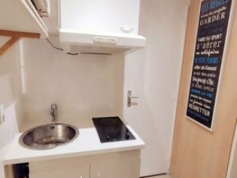 Appartement a louer paris-10e-arrondissement - 1 pièce(s) - 16 m2 - Surfyn