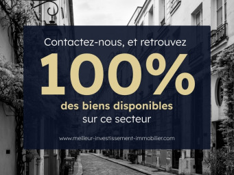Appartement 84 600 € - 20 m²