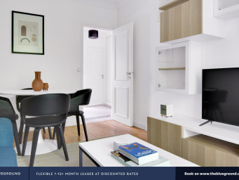 Appartement a louer paris-10e-arrondissement - 3 pièce(s) - 42 m2 - Surfyn