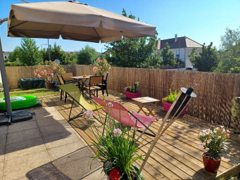 Appartement a louer cormeilles-en-parisis - 3 pièce(s) - 62.07 m2 - Surfyn