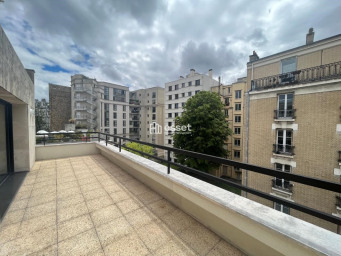 Appartement a louer paris-13e-arrondissement - 4 pièce(s) - 83.5 m2 - Surfyn