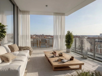 Appartement 600 000 € - 78 m²
