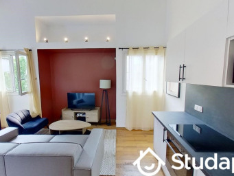 Appartement a louer gennevilliers - 1 pièce(s) - 11 m2 - Surfyn