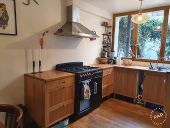 Maison a louer pantin - 5 pièce(s) - 150 m2 - Surfyn