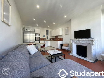 Appartement a louer marseille-6e-arrondissement - 1 pièce(s) - 18 m2 - Surfyn