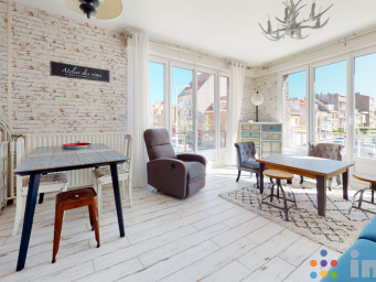 Appartement a louer dunkerque - 1 pièce(s) - 32 m2 - Surfyn