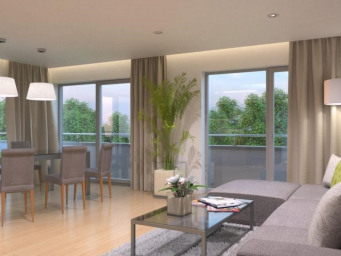 Appartement 393 000 € - 60 m²