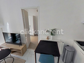 Appartement a louer lyon-2e-arrondissement - 2 pièce(s) - 27 m2 - Surfyn