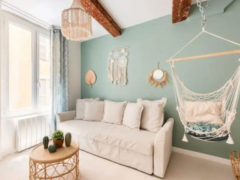 Appartement a louer marseille-2e-arrondissement - 2 pièce(s) - 45 m2 - Surfyn